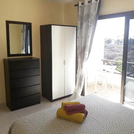 Апартаменты Don Jose Holidays